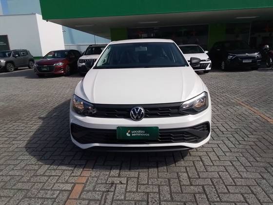 VOLKSWAGEN POLO 1.0 MPI TRACK MANUAL